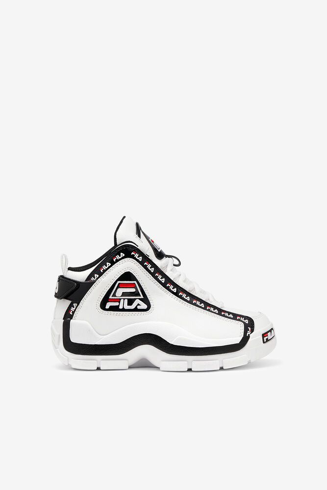 Fila Sneakers Kids White - Grant Hill 2 Repeat - Philippines 4985173-NV